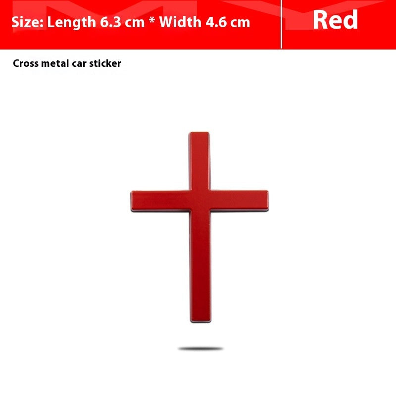 Car Exterior Decorative Sticker