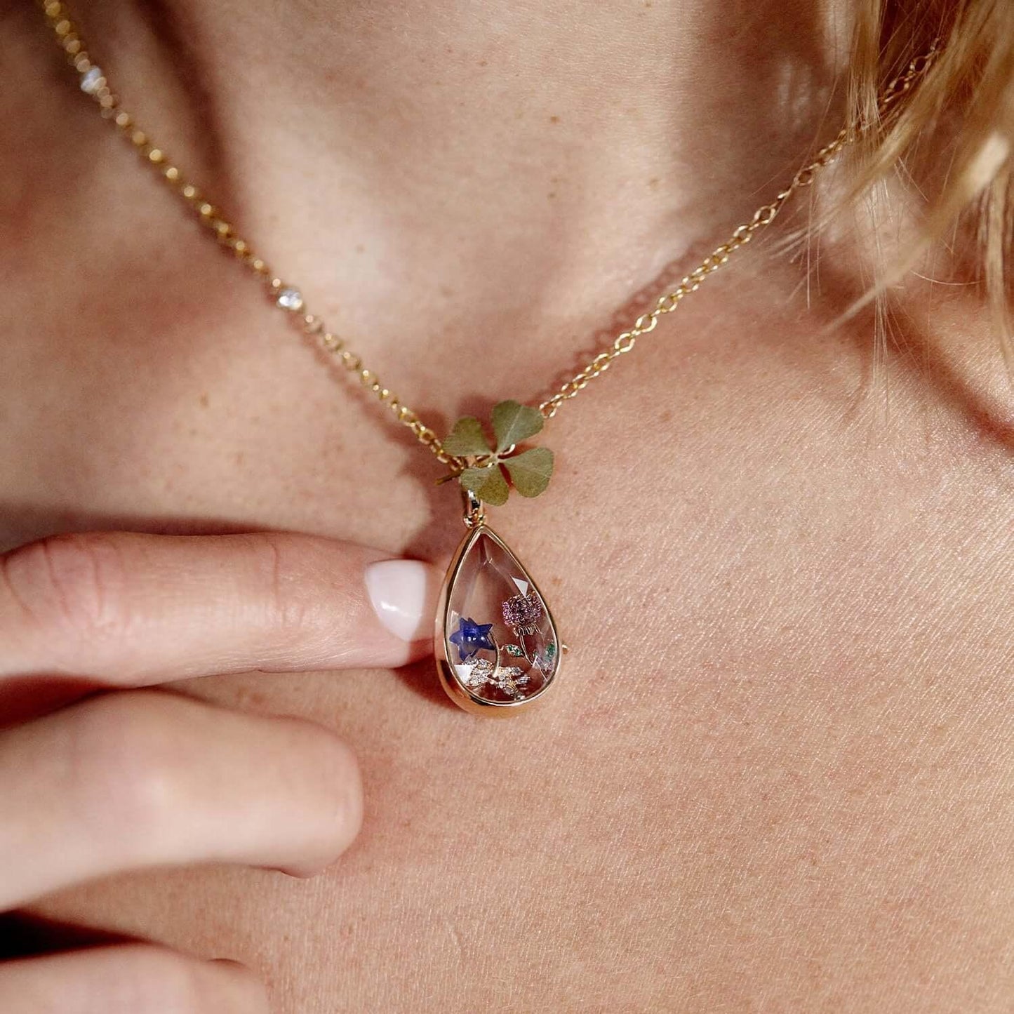 Mylocket Necklace