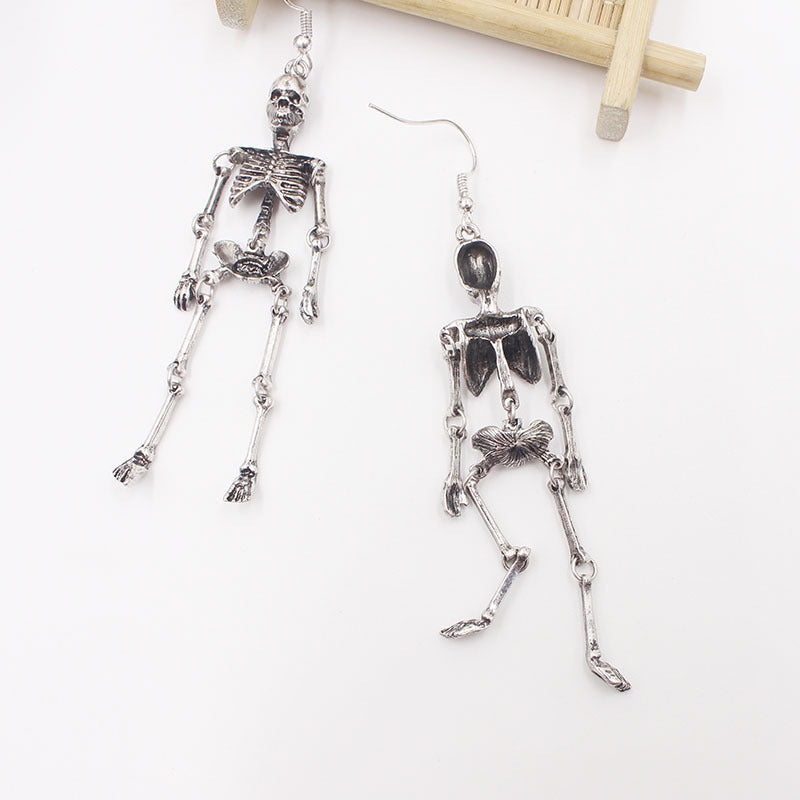 Skull Shape Earrings