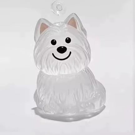 Pet Hair Keychain
