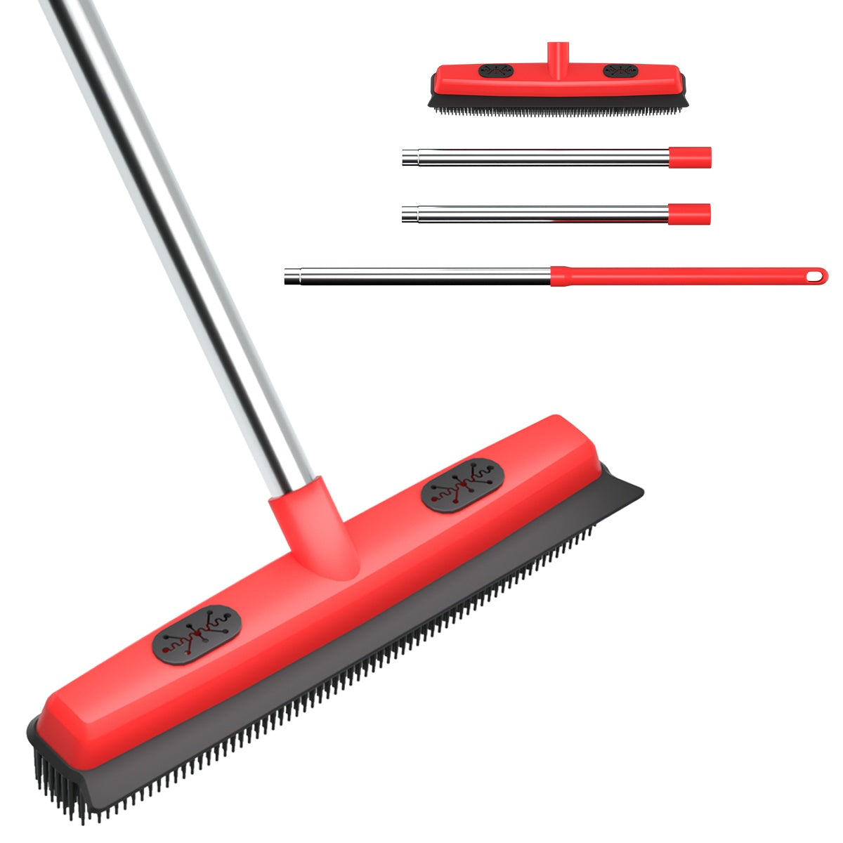 Pet Hair Removal Broom