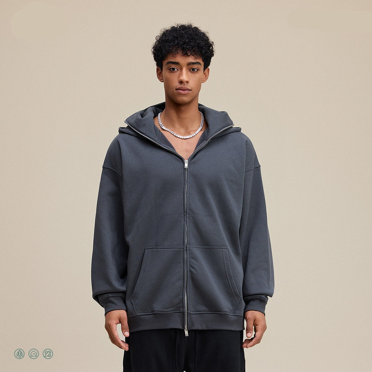 Masked Hoodie