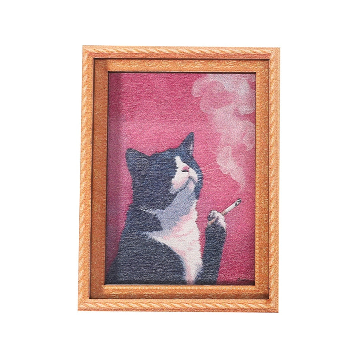 Whisker Frame
