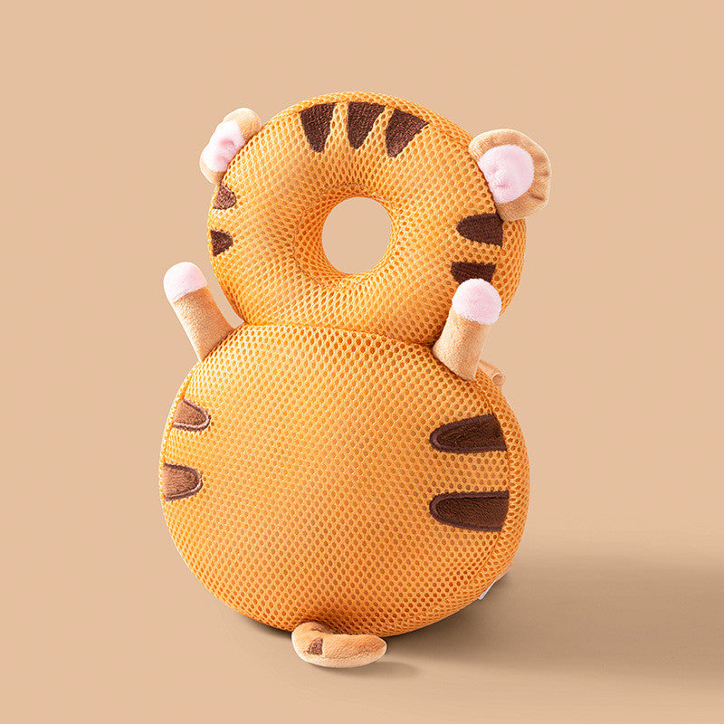 Cute Toddler Head Protection
