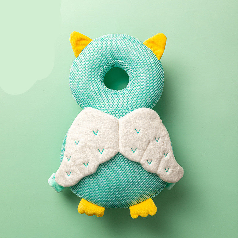 Cute Toddler Head Protection