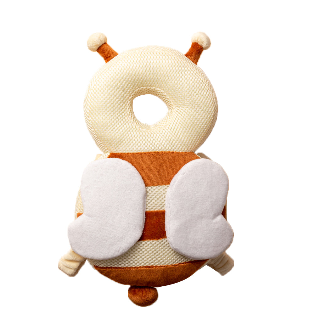 Cute Toddler Head Protection