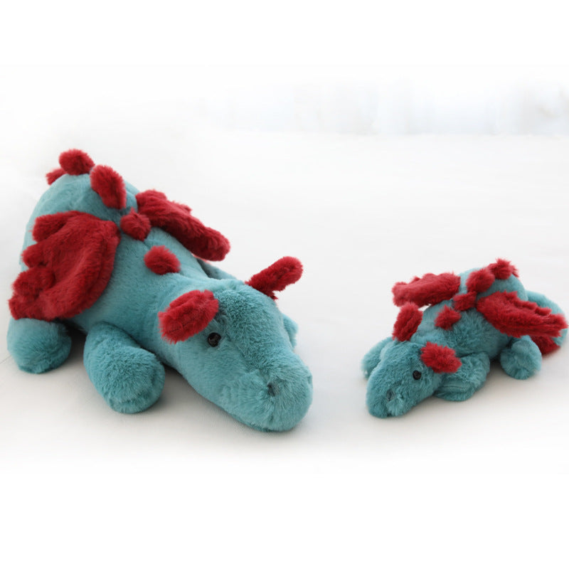 Dexter flying dragon Douglas Dinosaur Plush Toy