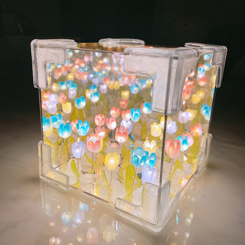 Worldly Love™  Blossom Tulip Box