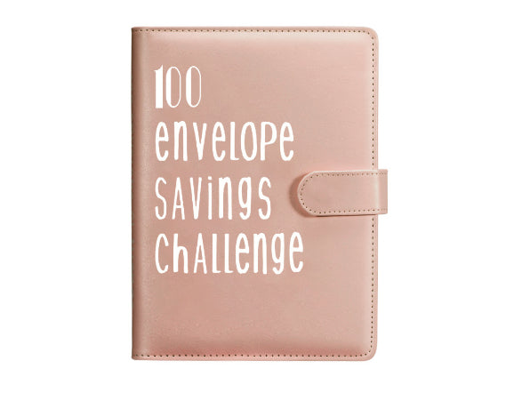 100 Envelope Saving Challege
