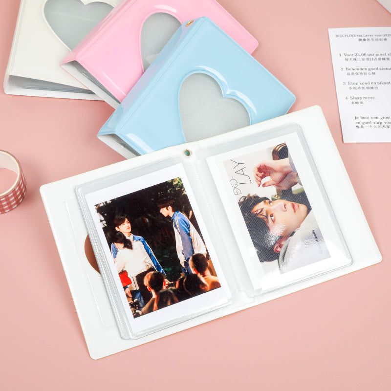 Mini Album Book