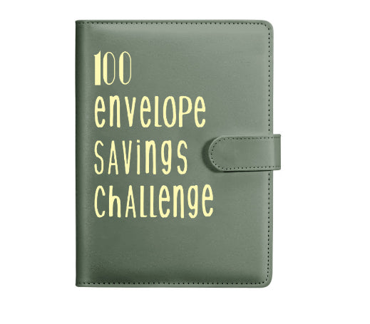 100 Envelope Saving Challege