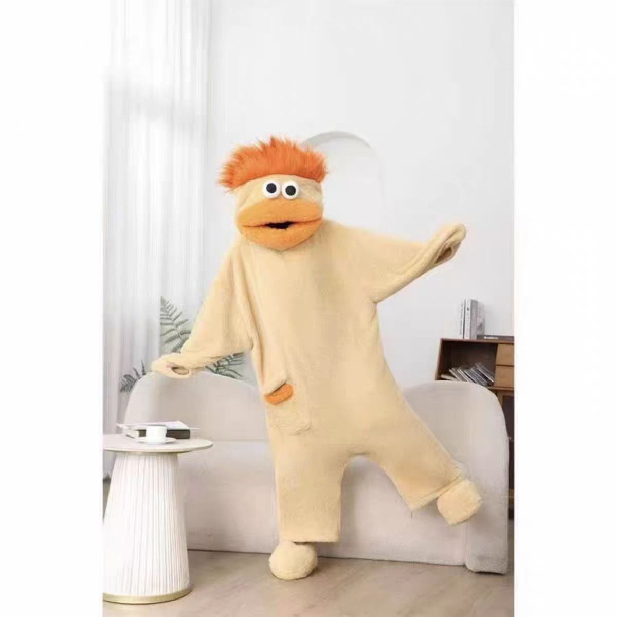 MONSTER ONESIE