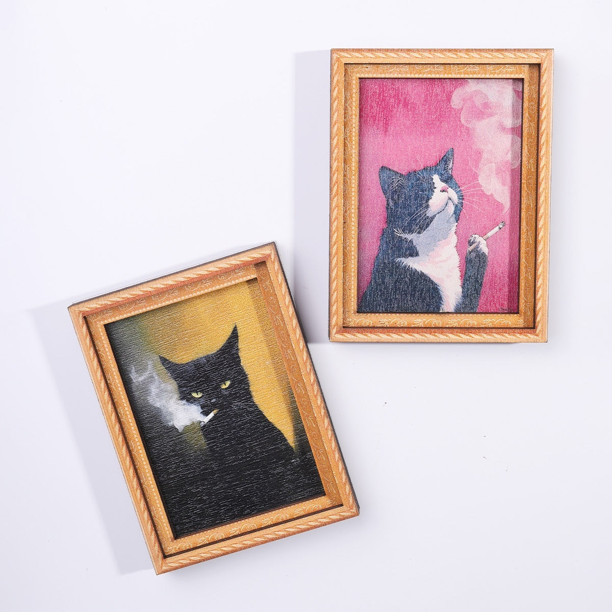 Whisker Frame