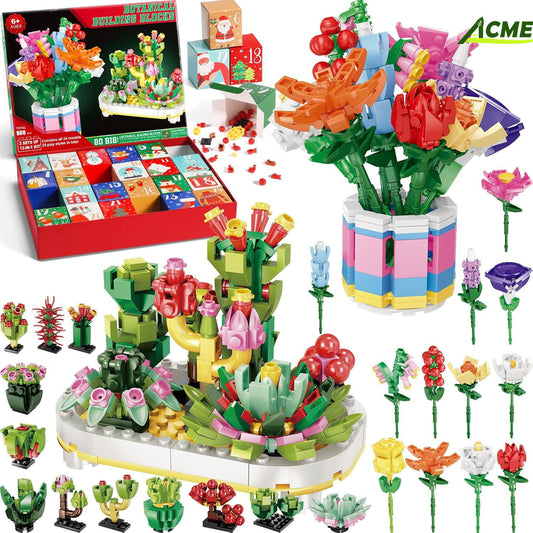 Lego Flower Bouquets
