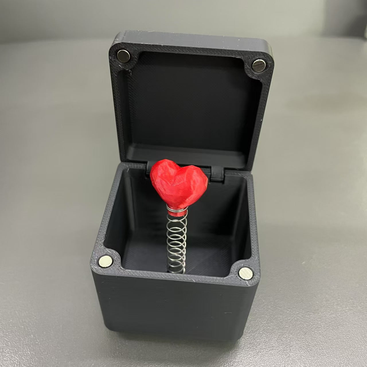 Christmas Spoof Middle Finger Gift Box