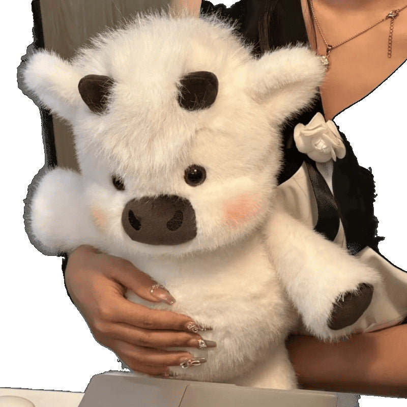 Running Animal Plushies