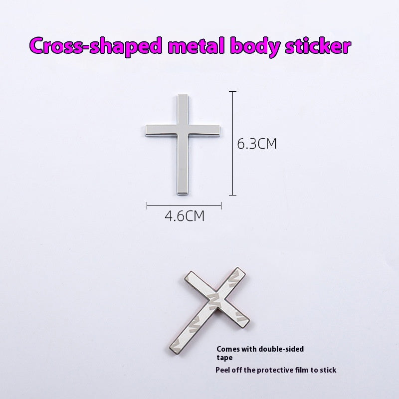 Car Exterior Decorative Sticker