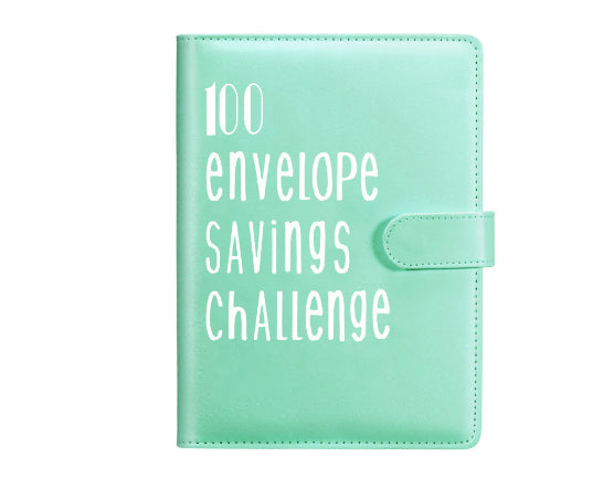 100 Envelope Saving Challege