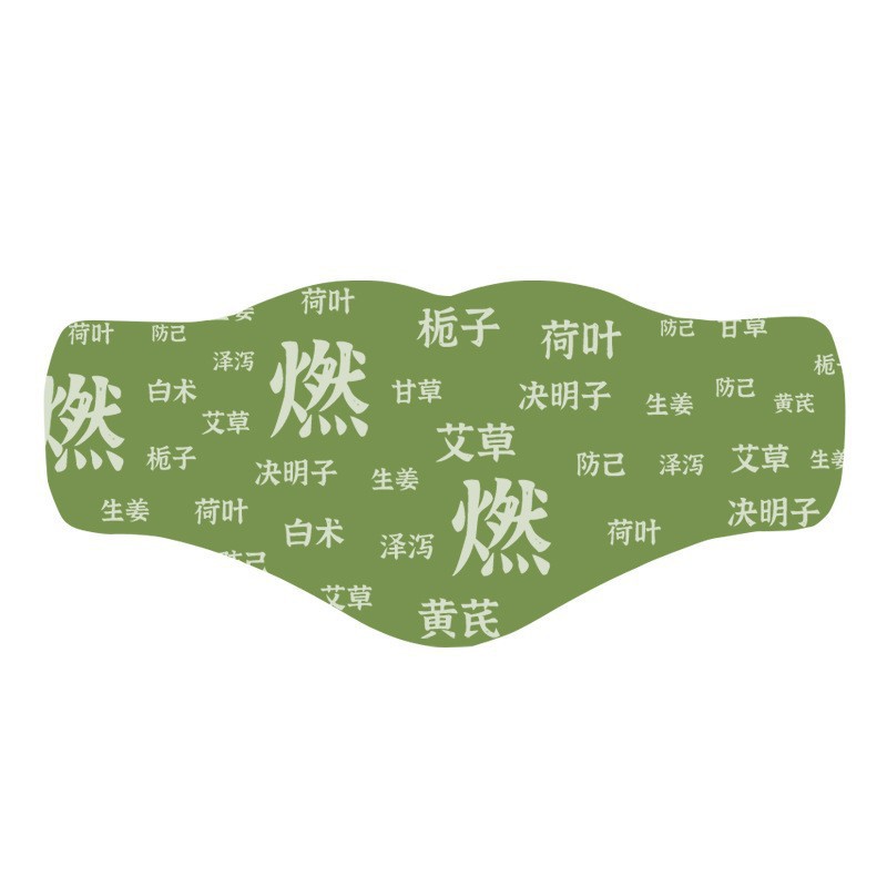 Hanpo Japanese Herbal patch