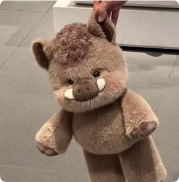 Running Animal Plushies