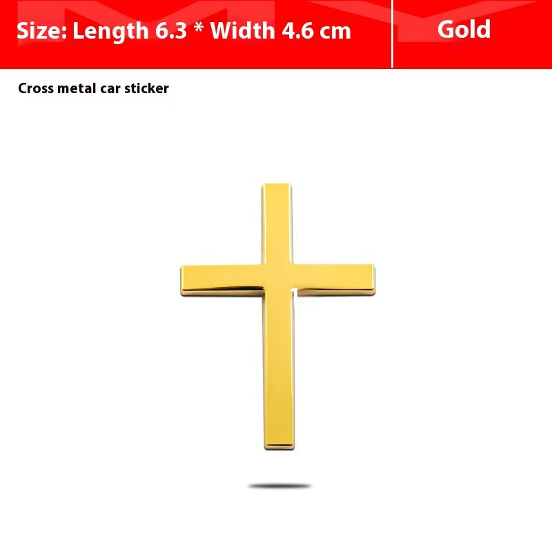 Car Exterior Decorative Sticker