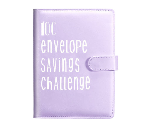 100 Envelope Saving Challege