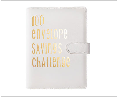 100 Envelope Saving Challege