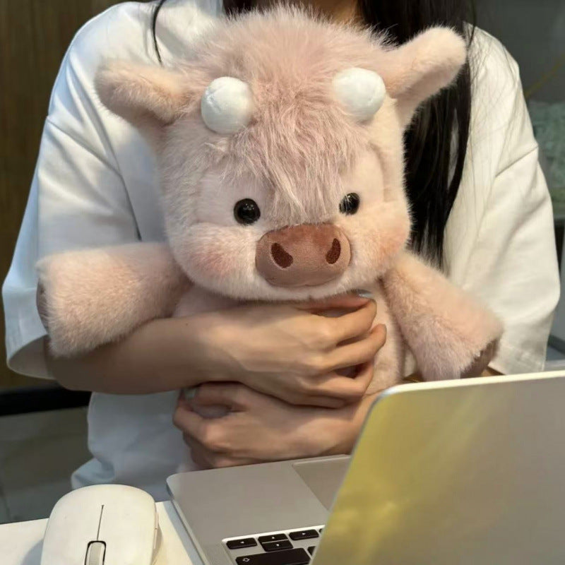 Running Animal Plushies