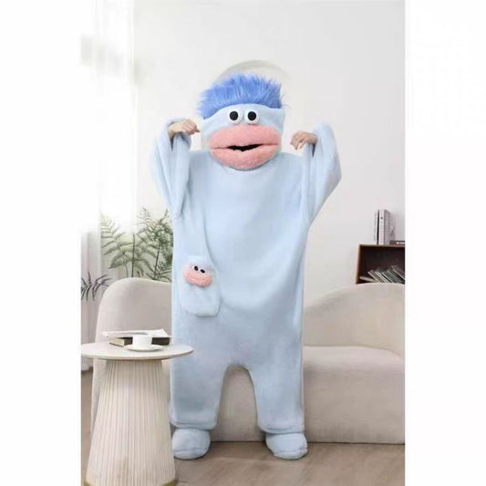 MONSTER ONESIE
