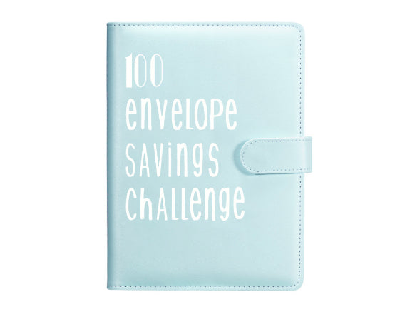 100 Envelope Saving Challege