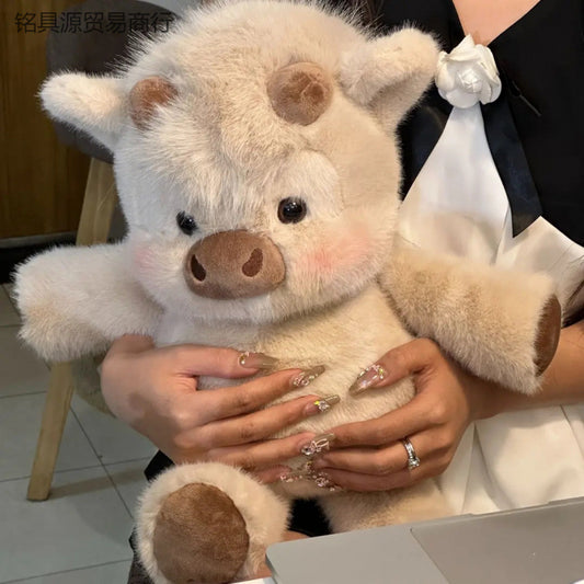 Running Animal Plushies
