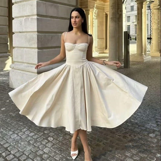 Celine Corset Sundress