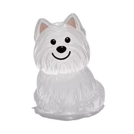 Pet Hair Keychain