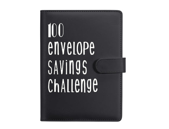 100 Envelope Saving Challege