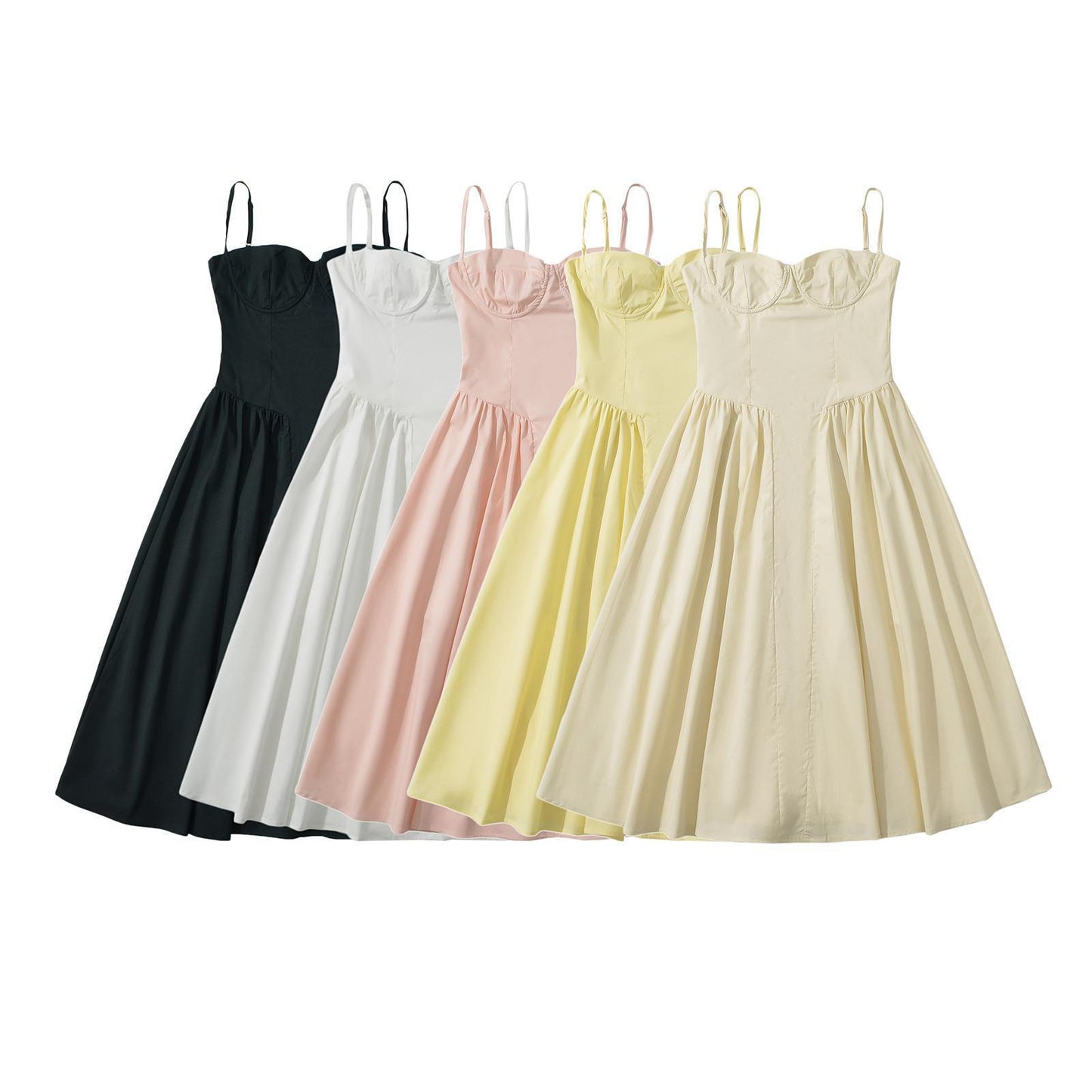 Celine Corset Sundress