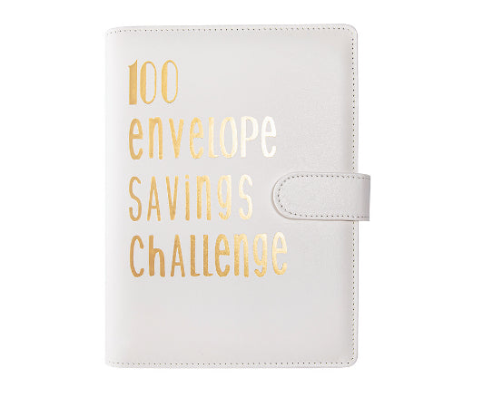 100 Envelope Saving Challege