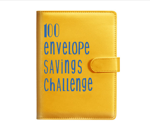 100 Envelope Saving Challege