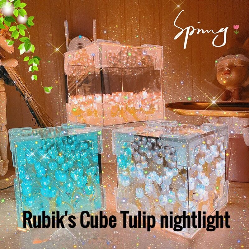 Worldly Love™  Blossom Tulip Box