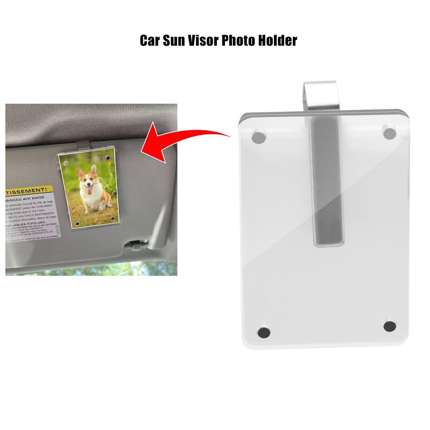 Photo Car Clip
