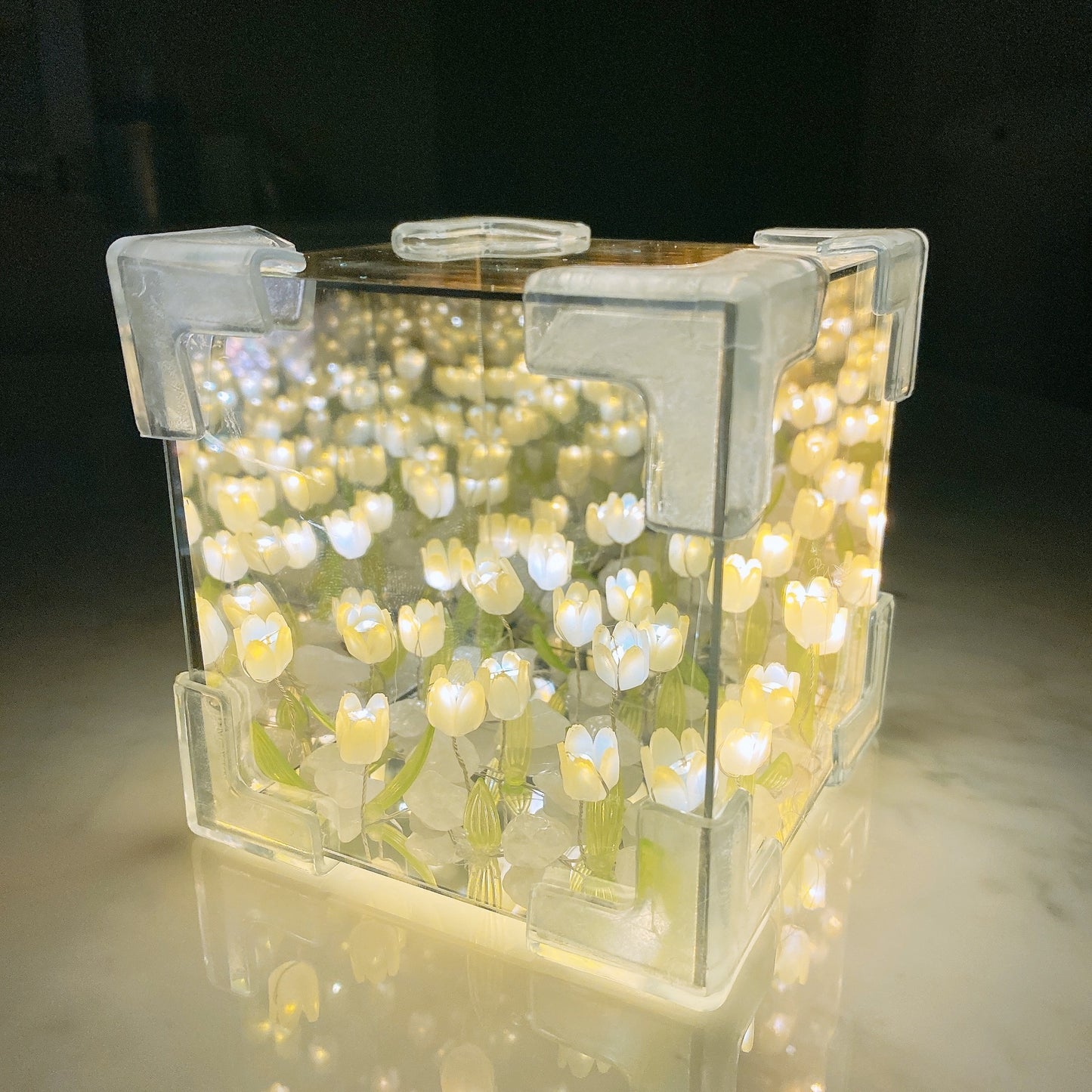 Worldly Love™  Blossom Tulip Box