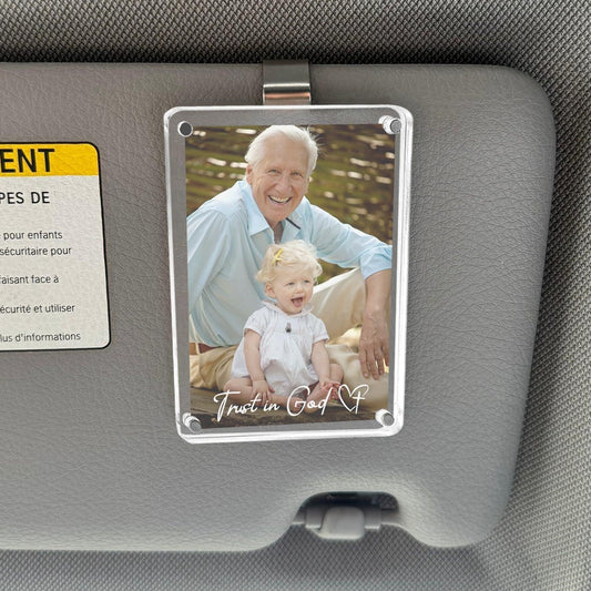 Photo Car Clip