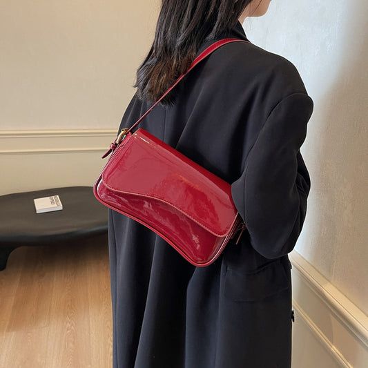 The Elegance Curve Bag