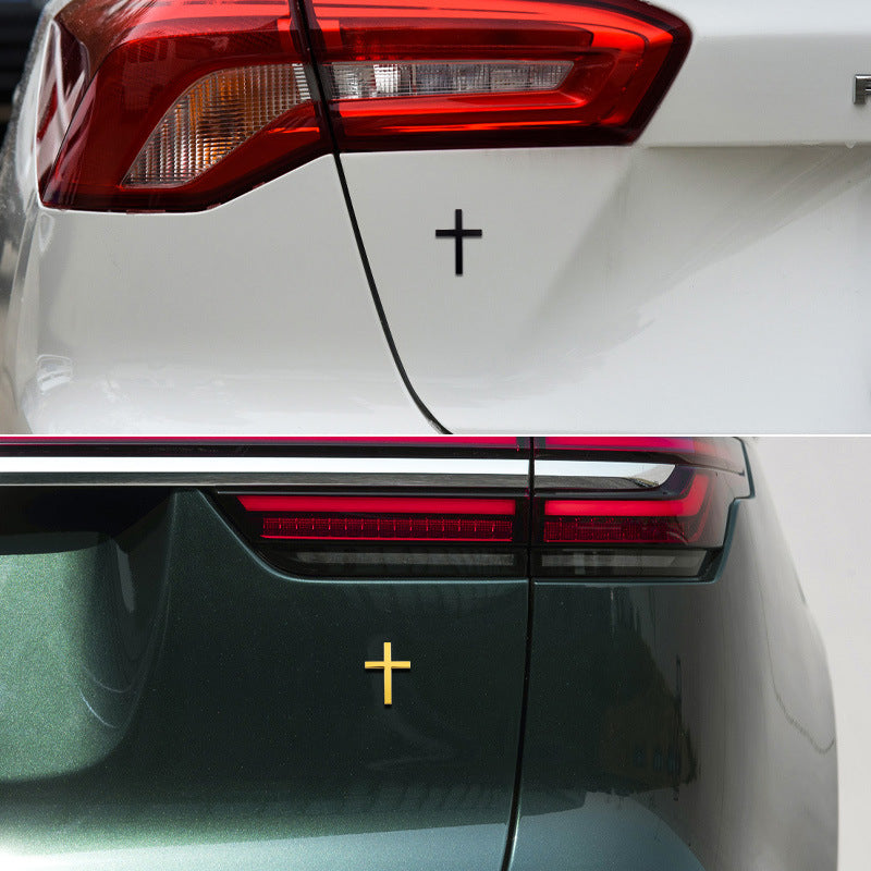 Car Exterior Decorative Sticker