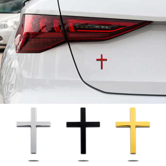 Car Exterior Decorative Sticker