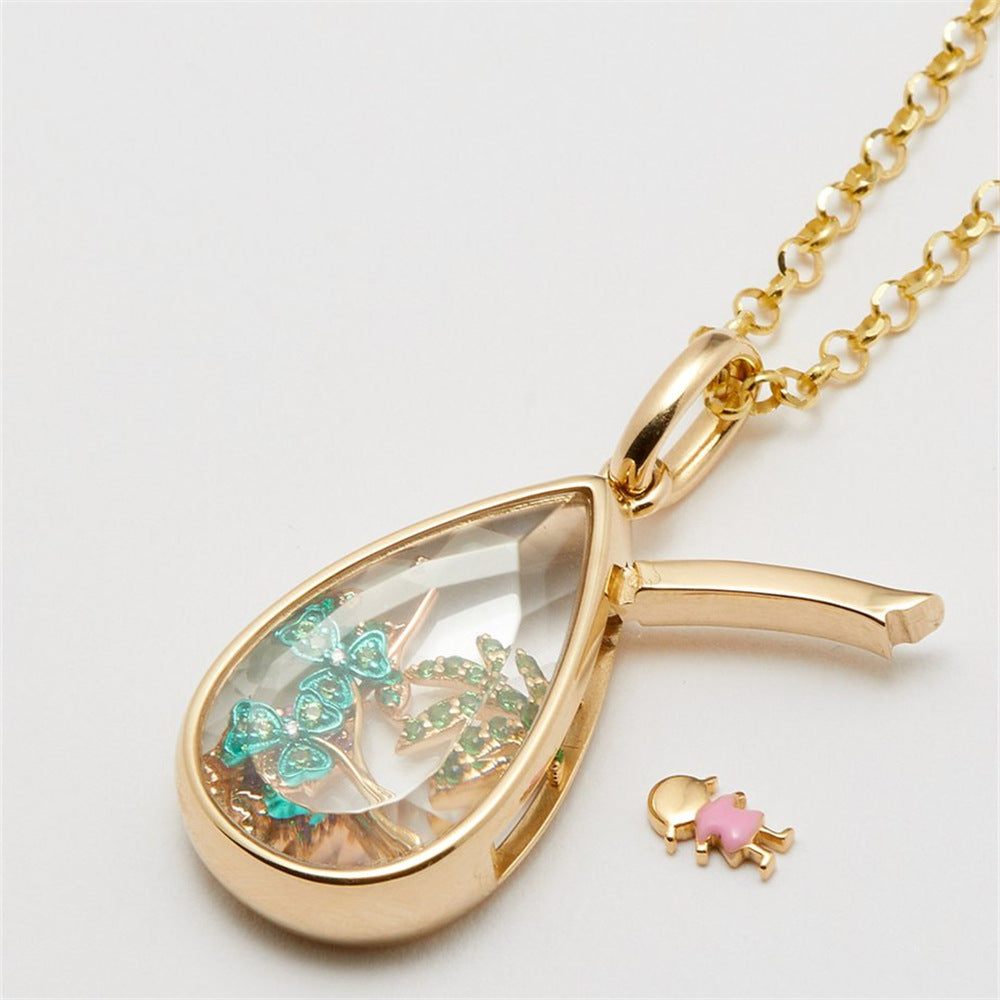 Mylocket Necklace
