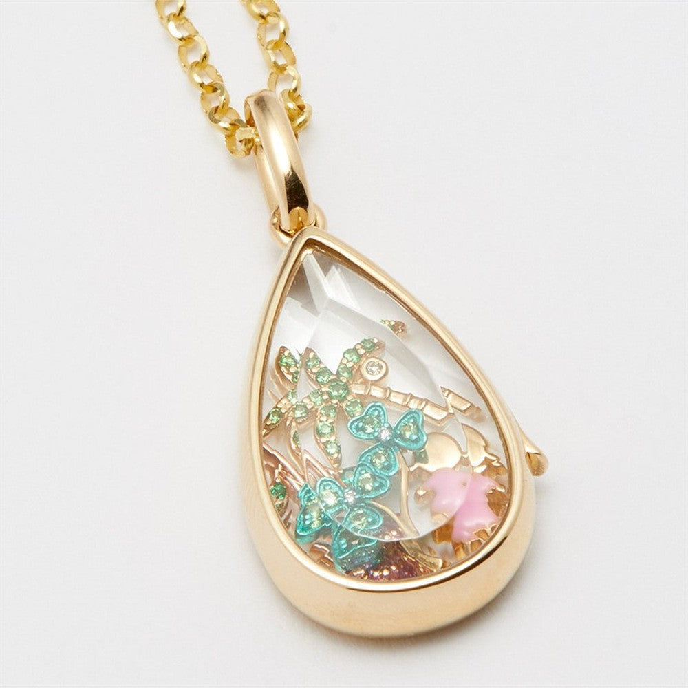 Mylocket Necklace