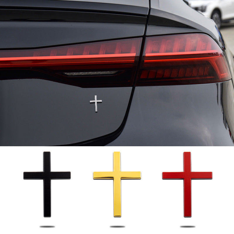 Car Exterior Decorative Sticker