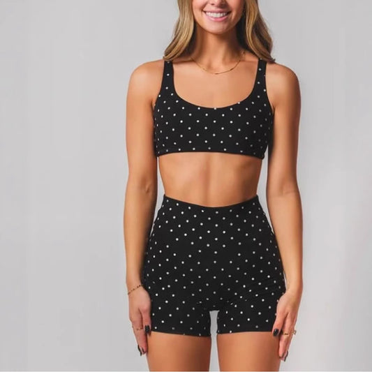 Polka Dot Set
