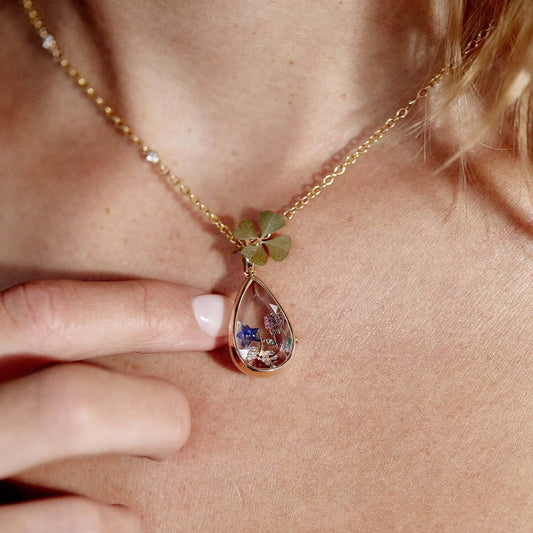 Mylocket Necklace