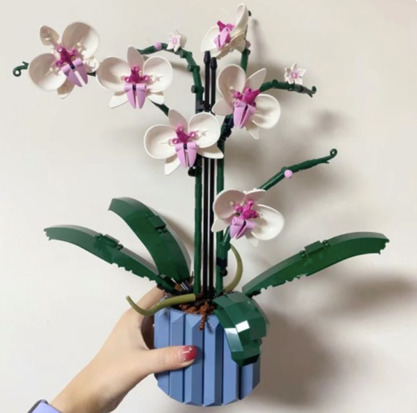 Lego Flowers